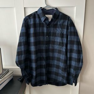 Men’s Wool Dress Shirt